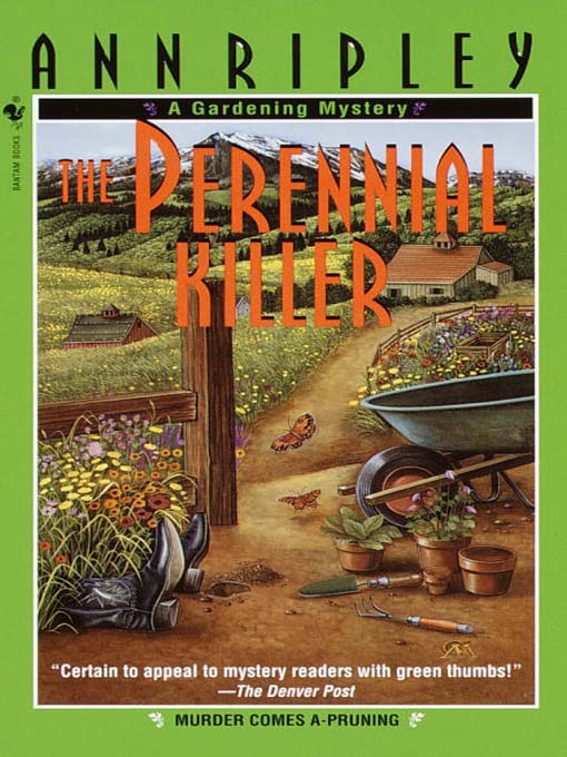 Title details for The Perennial Killer by Ann Ripley - Available